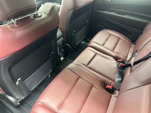 New 2026 Dodge Durango GT AWD/4WD image 12