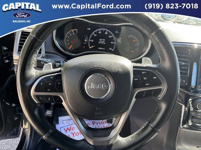 Used 2019 Jeep Grand Cherokee Limited X AWD/4WD image 25
