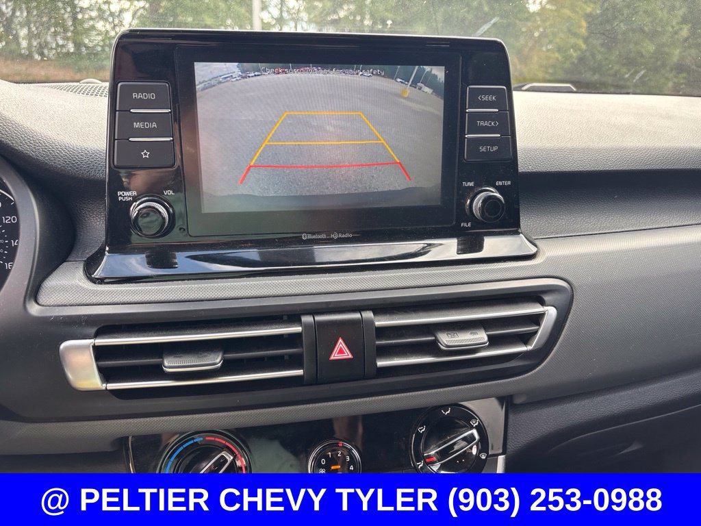Used 2021 Kia Seltos LX AWD/4WD image 15