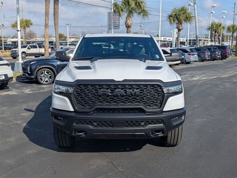 Used 2025 RAM 1500 Rebel w/ Rebel Level 1 Equipment Group image 2