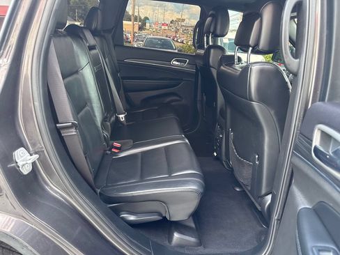 Used 2019 Jeep Grand Cherokee Limited AWD/4WD image 18