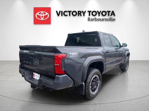 Used 2026 Toyota Tacoma TRD Off-Road AWD/4WD image 7