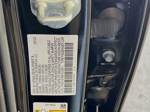 Certified 2023 Honda Accord EX-L image 26