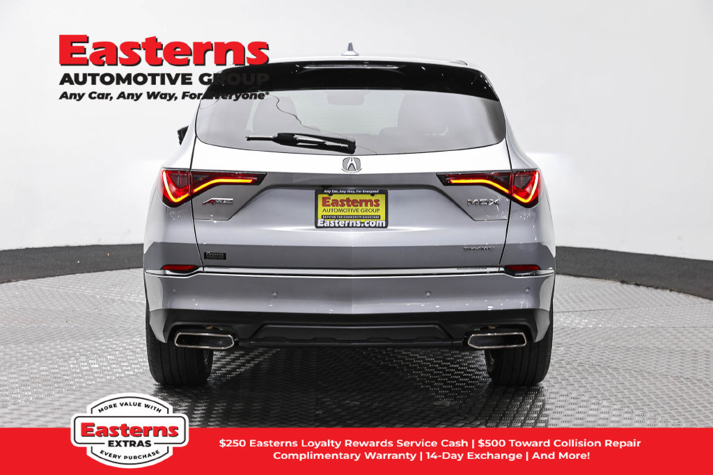 Used 2022 Acura MDX A-Spec AWD/4WD image 7