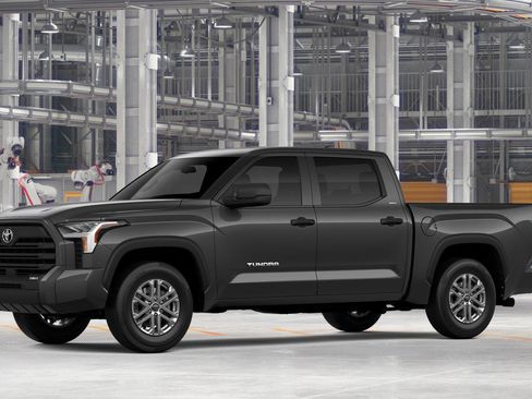 New 2026 Toyota Tundra SR5 image 2