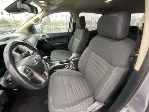 Used 2022 Ford Ranger XLT w/ Equipment Group 301A Mid image 11