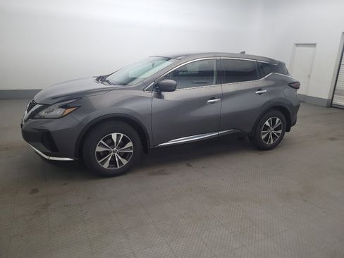 Used 2021 Nissan Murano S AWD/4WD image 2