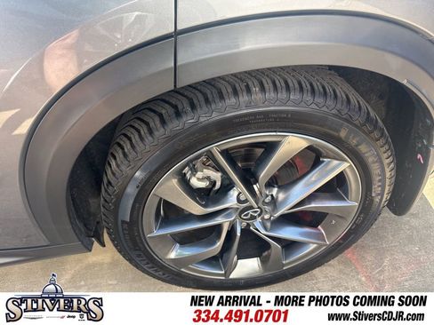 Used 2021 INFINITI QX50 Autograph AWD/4WD image 12