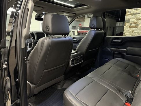 Used 2020 Chevrolet Silverado 1500 LTZ w/ LTZ Premium Package image 27