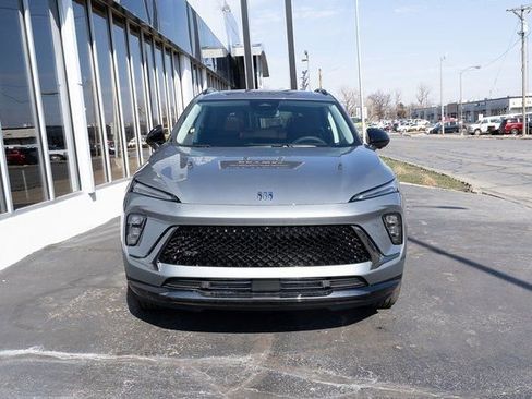 New 2026 Buick Envision Sport Touring image 3