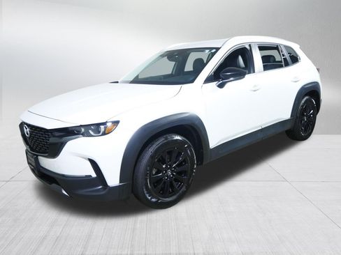 Used 2024 MAZDA CX-50 AWD 2.5 S w/ Cargo Package image 3