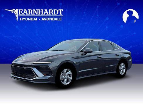 New 2026 Hyundai Sonata SE FWD image 2