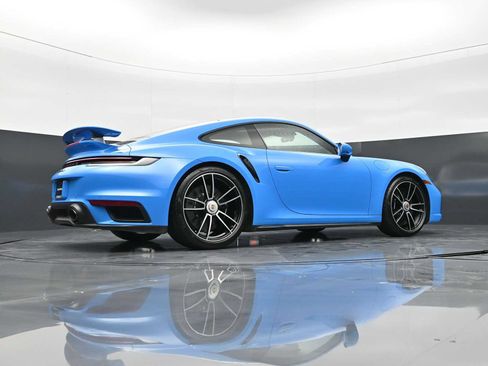 Certified 2021 Porsche 911 Turbo S AWD/4WD image 43