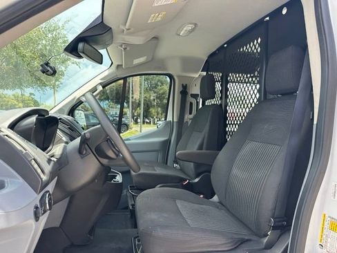 Certified 2019 Ford Transit 250 130 Low Roof w/ Exterior Upgrade Package RWD image 11