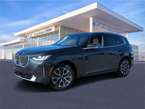 New 2026 BMW X3 xDrive30 w/ Convenience Package image 23