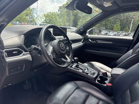 Certified 2024 MAZDA CX-5 2.5 Turbo w/ Premium Package AWD/4WD image 16