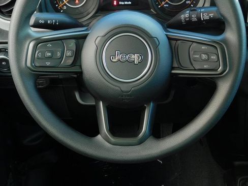 New 2026 Jeep Wrangler Unlimited Sport AWD/4WD image 7