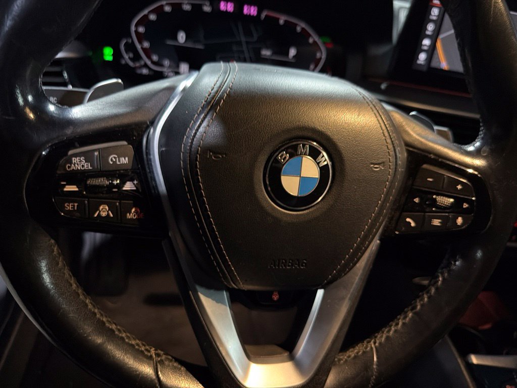 Used 2021 BMW 530i RWD image 18