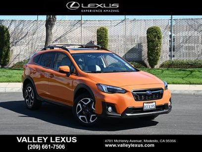 Used 2019 Subaru Crosstrek 2.0i Limited w/ Moonroof Package w/Navigation