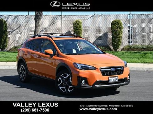 Used 2019 Subaru Crosstrek 2.0i Limited w/ Moonroof Package w/Navigation image 1