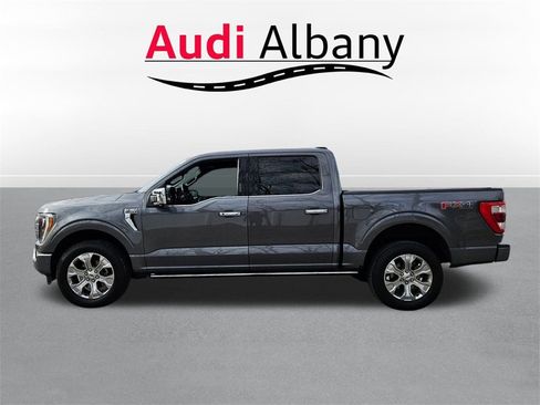 Used 2023 Ford F150 Platinum w/ Equipment Group 701A High image 7