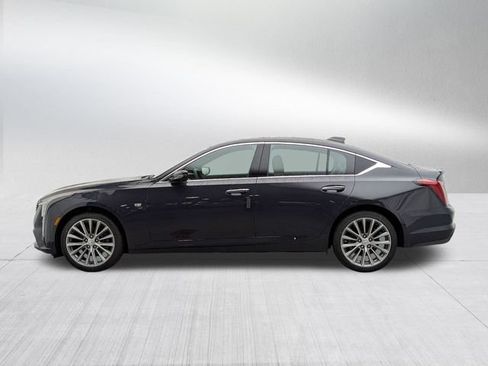 Used 2026 Cadillac CT5 Premium Luxury AWD/4WD image 8