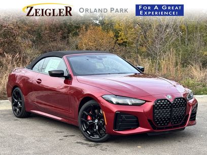 New 2026 BMW 430i xDrive Convertible w/ M Sport Package