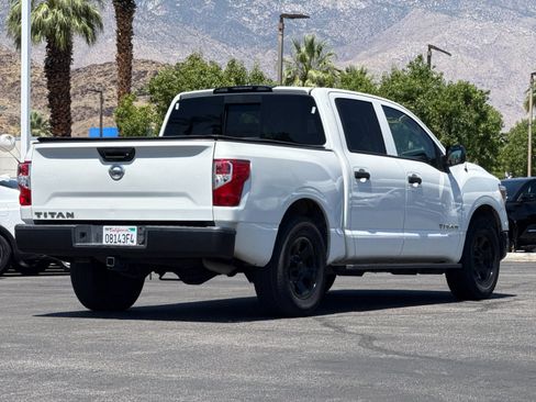 Used 2019 Nissan Titan S w/ S Utility Package RWD image 3