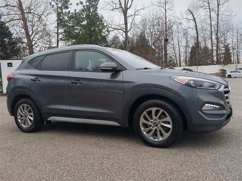 Used 2018 Hyundai Tucson SEL Plus w/ Cargo Package image 2