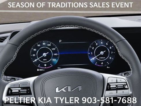 New 2025 Kia Telluride SX Prestige X-Line image 19