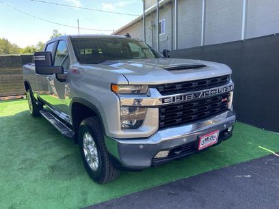 Used 2020 Chevrolet Silverado 2500 LT w/ All Star Edition