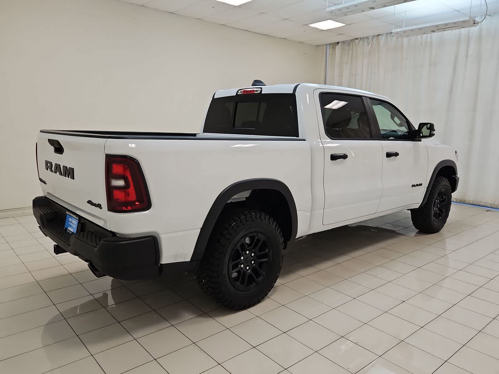 Used 2026 RAM 1500 Rebel w/ Rebel Level 1 Equipment Group AWD/4WD image 27