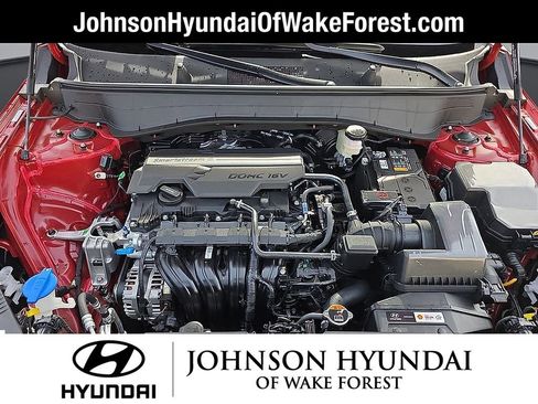 New 2026 Hyundai Kona SEL Sport FWD image 42