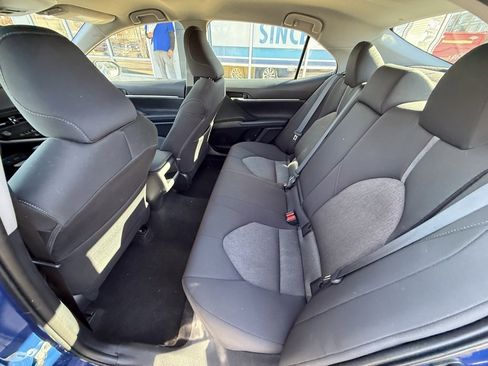 Used 2024 Toyota Camry LE image 14