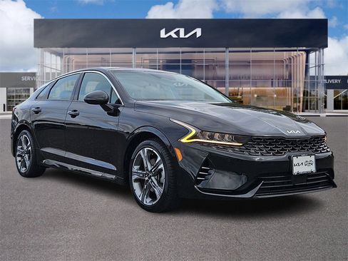 Used 2024 Kia K5 EX w/ EX Premium Package image 1
