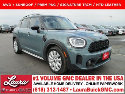 Used 2022 MINI Cooper Countryman S w/ Premium Package