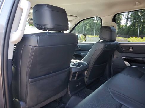 Used 2024 Toyota Tundra Limited w/ Power Package AWD/4WD image 11