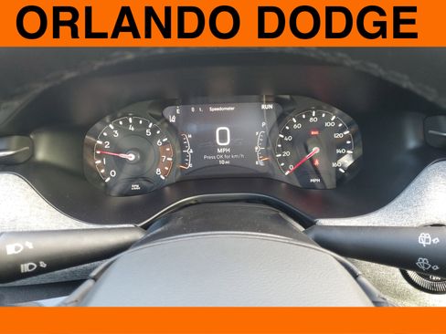 New 2026 Jeep Compass Latitude image 16