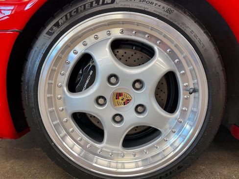 Used 1997 Porsche 911 Carrera image 10