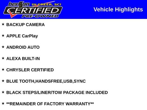 Certified 2024 Jeep Gladiator Sport AWD/4WD image 2
