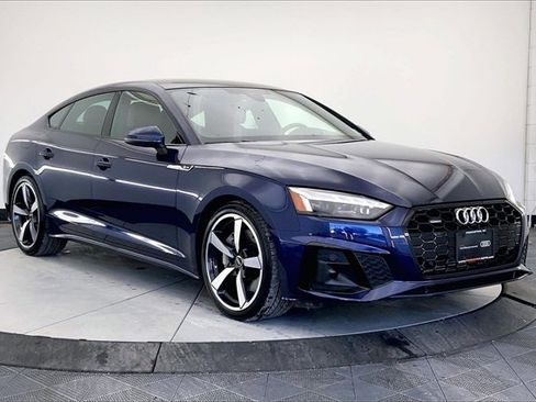 Certified 2025 Audi A5 2.0T Premium Plus w/ Premium Plus image 1