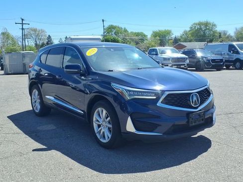 Used 2019 Acura RDX AWD image 3