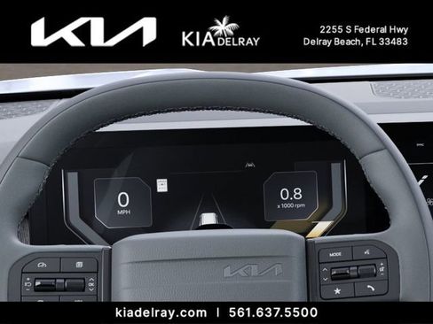 New 2027 Kia Telluride X-Line SX Prestige AWD/4WD image 21