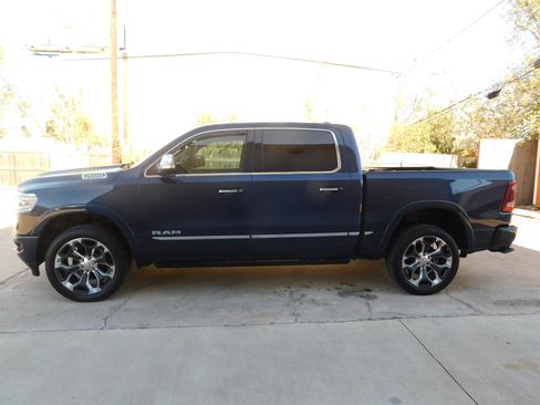 Used 2019 RAM 1500 Limited image 4
