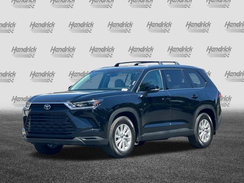Used 2026 Toyota Grand Highlander AWD Hybrid image 9