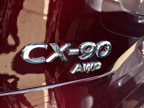 New 2026 MAZDA CX-90 Plug-In Hybrid w/ Premium Plus AWD/4WD image 16