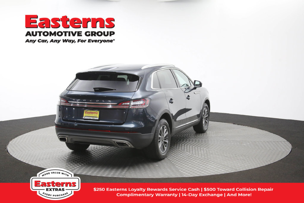 Used 2023 Lincoln Nautilus AWD image 39