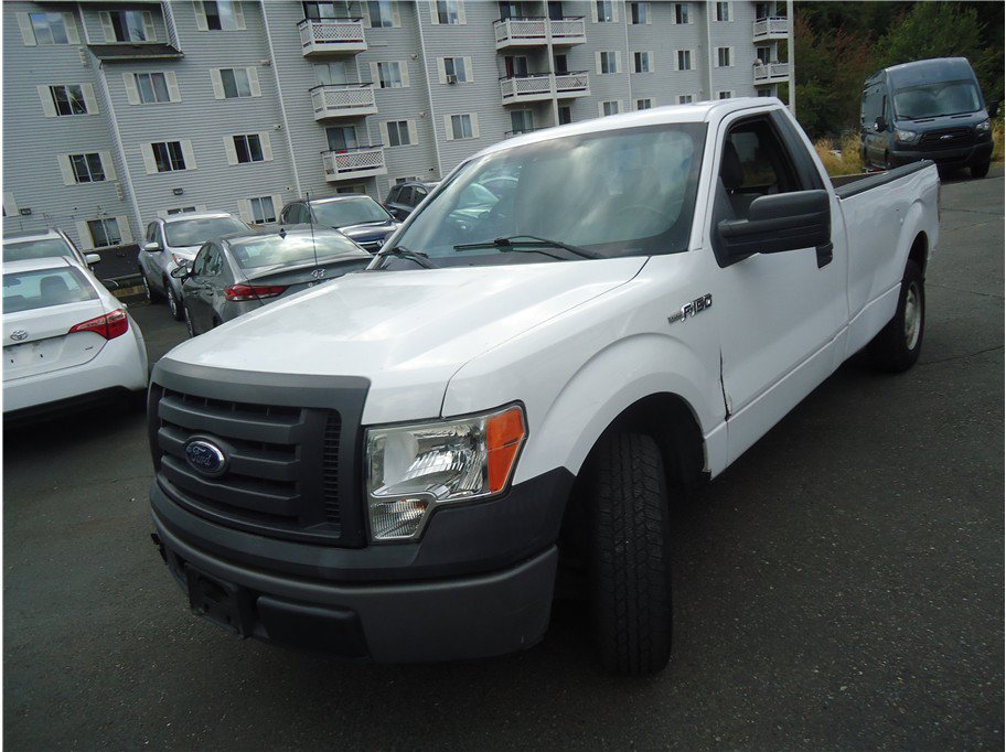 Used 2011 Ford F150 XL w/ PWR Equipment Group RWD image 1