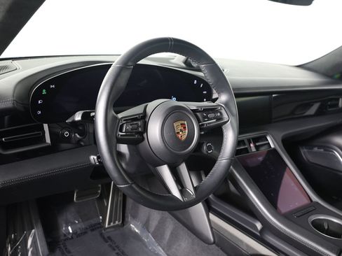 Certified 2020 Porsche Taycan Turbo S AWD/4WD image 4