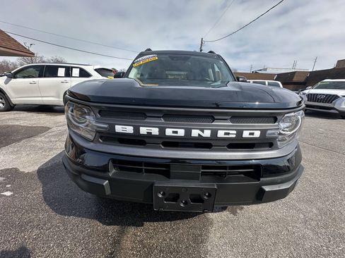 Used 2024 Ford Bronco Sport Big Bend w/ Convenience Package AWD/4WD image 5